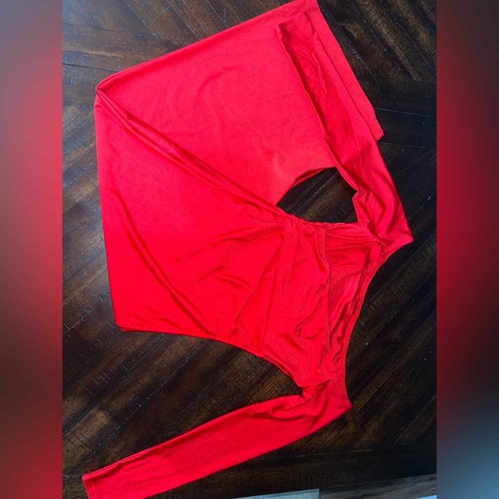 Shein SXY Off the Shoulder Midi Dress